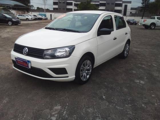 VOLKSWAGEN GOL 1.0 12V MPI TOTALFLEX 4P MANUAL